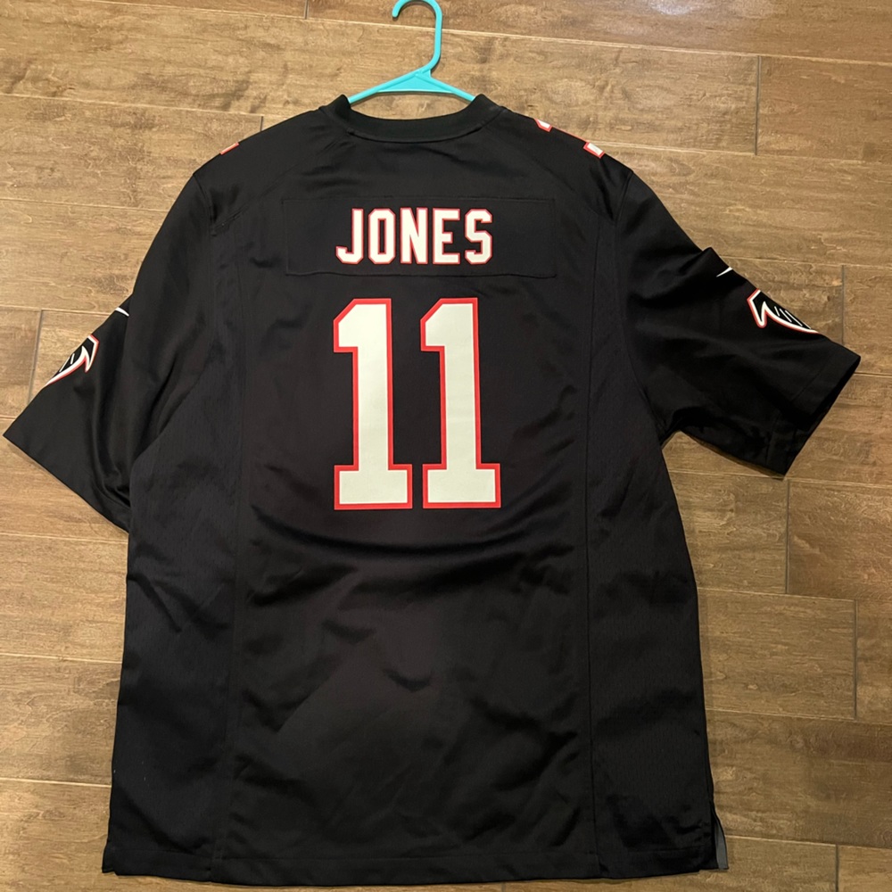 Men’s Jones Falcons jersey
